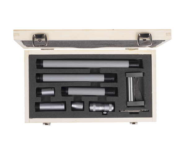 Нутромер микрометрический НМ   50- 600 0,01 МИК Нутромер микрометрический НМ   50- 600 0,01 МИК