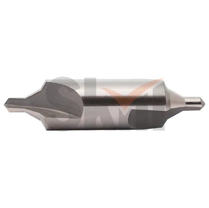 Сверло центровочное  5,0 мм HSS М2, DIN 333 тип B