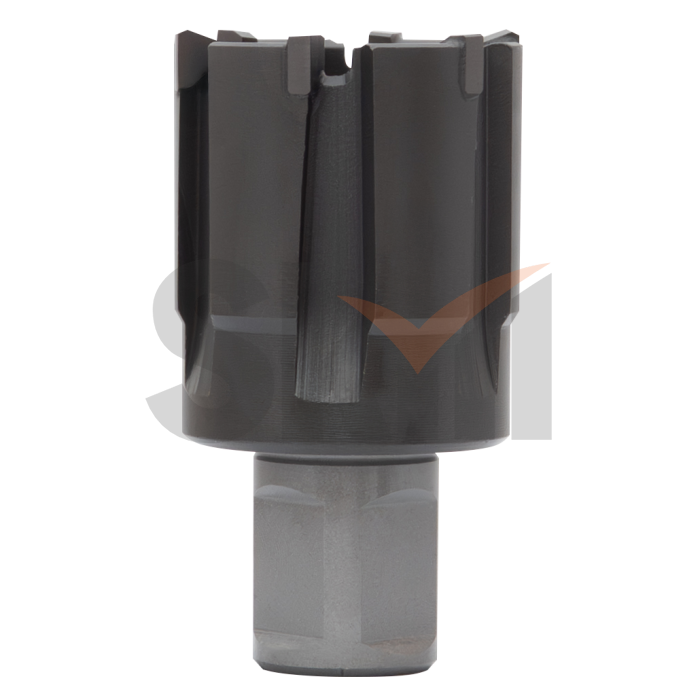 TCT Rail Корончатое сверло 36x30, weldon 19