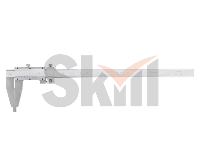 Штангенциркуль ШЦ-3-2000 0,1 губки 200мм SHAN