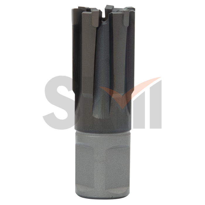 TCT Rail Корончатое сверло 16x50, weldon 19