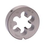 Плашка Bucovice Tools М28х1,5 HSS DIN EN 22568 6g 65х18мм 240282 Плашка Bucovice Tools М28х1,5 HSS DIN EN 22568 6g 65х18мм 240282