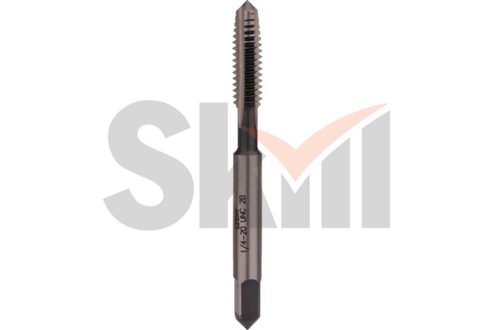 Метчик 1/4" -20-UNC (Однопроходный) PN8/3015 115CrV3 D/5,5P 66мм a=5,0 Bucovice(CzTool) 1151402