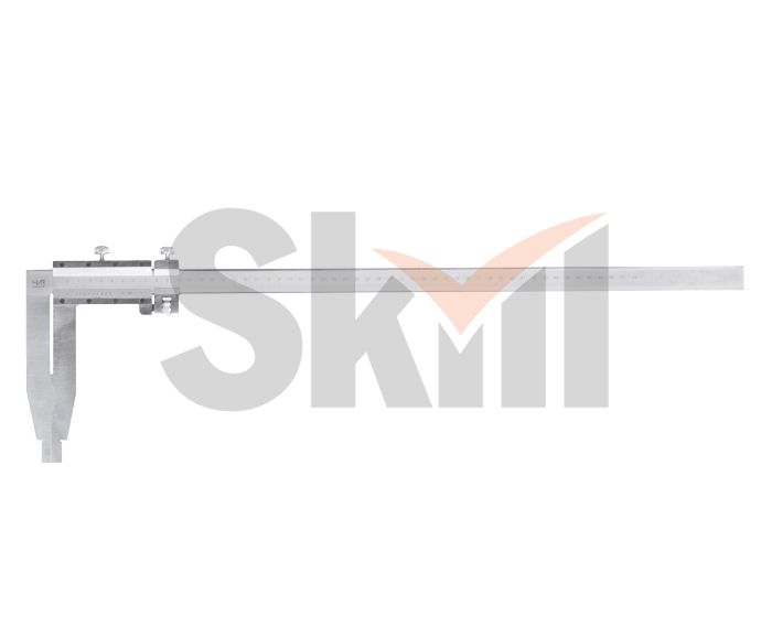 Штангенциркуль ШЦ-3- 400 0,1 губки 150мм ЧИЗ