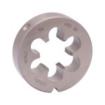 Плашка Bucovice Tools М28х2,0 HSS DIN EN 22568 6g 65х18мм 240281 Плашка Bucovice Tools М28х2,0 HSS DIN EN 22568 6g 65х18мм 240281