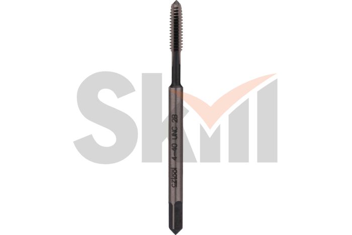 Метчик №4 -40-UNC (Однопроходный) PN8/3015 115CrV3 D/5,5P 40мм a=2,5 Bucovice(CzTool) 1150042