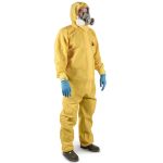Защитный комбинезон Element Chem из нетканого материала - L