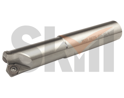 XK02.05Z20.020.02.L Фреза концевая со сменными пластинами