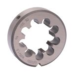 Плашка Bucovice Tools М35х1,5 HSS DIN EN 22568 6g 65х18мм 240351 Плашка Bucovice Tools М35х1,5 HSS DIN EN 22568 6g 65х18мм 240351