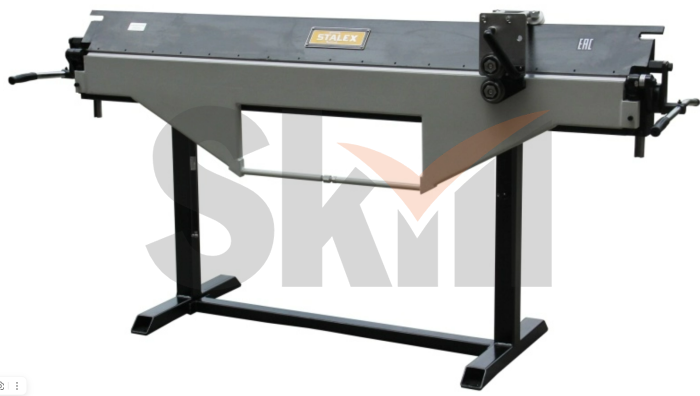 Станок листогибочный ручной Stalex BSM 2000/0.8 (с ножом)