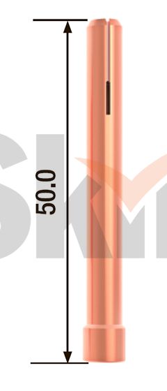 FUBAG Цанга ф1.6 FB TIG 17-18-26 (5 шт.)