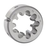 Плашка Bucovice Tools М50х1,5 HSS DIN EN 22568 6g 90х22мм 240501 Плашка Bucovice Tools М50х1,5 HSS DIN EN 22568 6g 90х22мм 240501