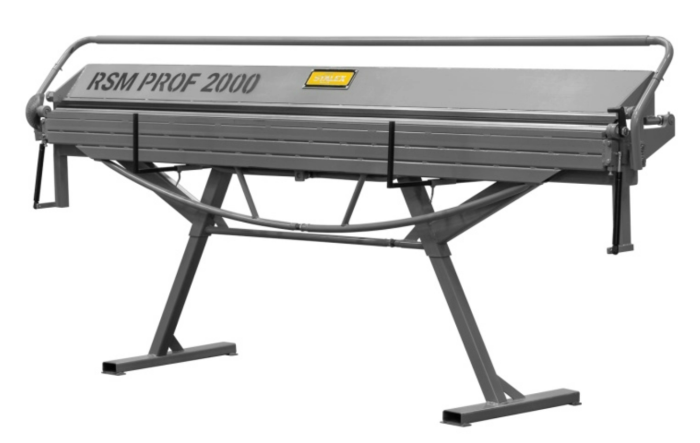 Станок листогибочный ручной Stalex RSM Prof 2000 (1,0 мм)