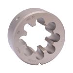 Плашка Bucovice Tools М48х3,0 HSS DIN EN 22568 6g 90х36мм 240481 Плашка Bucovice Tools М48х3,0 HSS DIN EN 22568 6g 90х36мм 240481