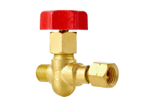 Вентиль для горючего газа М12х1,25LH