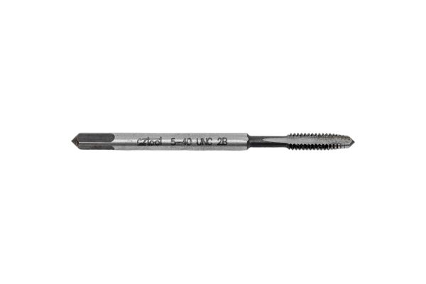 Метчик Bucovice Tools 115CrV3 PN8/3015 2b дюймовая резьба UNC №5 -40 1150052 Метчик Bucovice Tools 115CrV3 PN8/3015 2b дюймовая резьба UNC №5 -40 1150052
