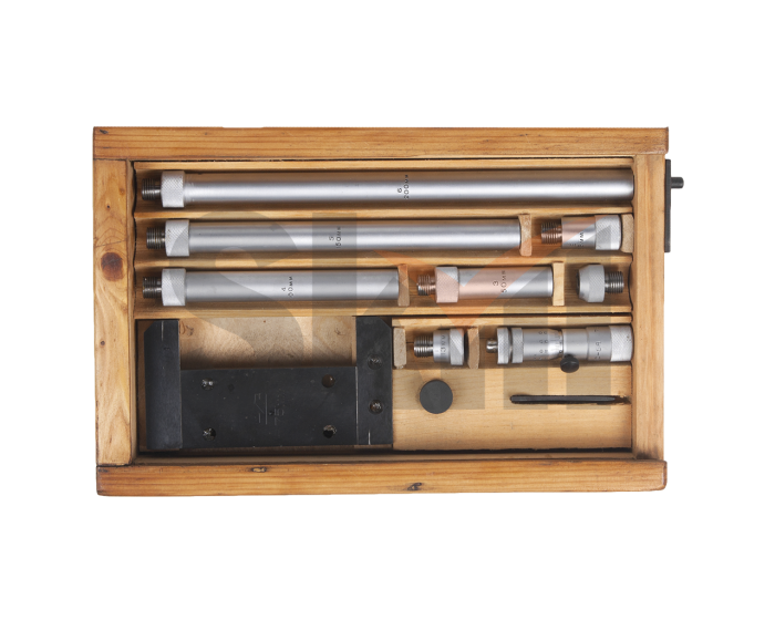 Нутромер микрометрический НМ   50- 600 0,01 ЧИЗ PRO