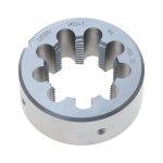 Плашка Bucovice Tools М52х3,0 HSS DIN EN 22568 6g 90х22мм 240521 Плашка Bucovice Tools М52х3,0 HSS DIN EN 22568 6g 90х22мм 240521