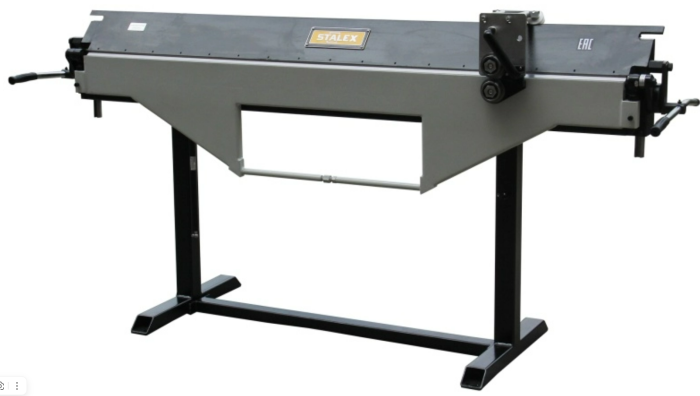 Станок листогибочный ручной Stalex BSM 3000/0.5 (с ножом)