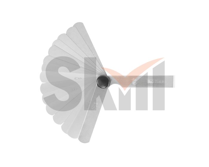 Набор щупов N2 0,02-0,5  (ГРСИ №79706-20) КЛБ