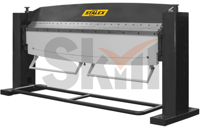 Станок листогибочный сегментный Stalex MFS 2020/1.5