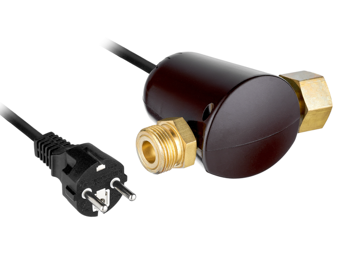 Подогреватель углекислого газа ПУ-220В