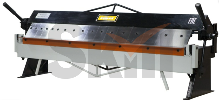 Станок листогибочный ручной сегментный Stalex W1.5x1260A