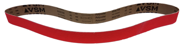 XK870X 60x260 P100 бесконечная шлифовальная лента на текстильной основе VSM