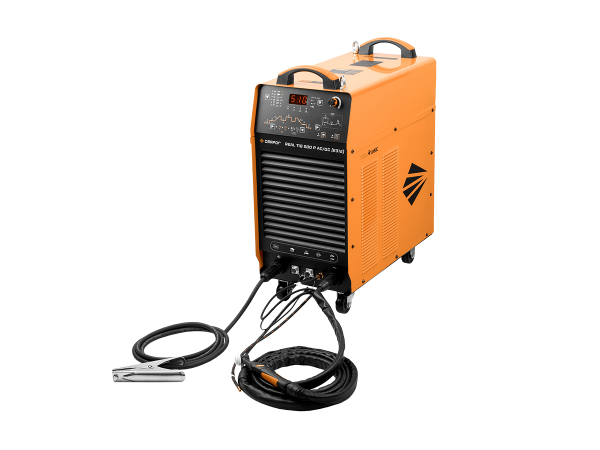 REAL TIG 500 P AC/DC (Е312)