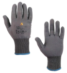 M AdamantPu Samurai Защитные трикотажные перчатки Jeta Safety из синтетических нитей