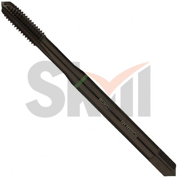 Метчик М 4,0х0,7 (Машинный) DIN376 HSSE-VAP 6h B/4-5P 63мм a=2,1 Ruko 232041VA