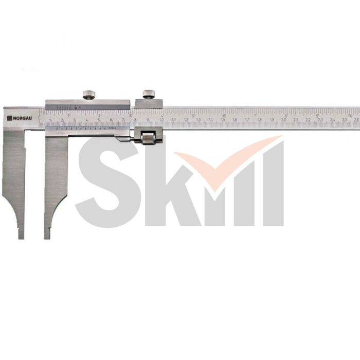 Штангенциркуль ШЦ-3- 300 0,05 губки 90мм 040005033 NORGAU