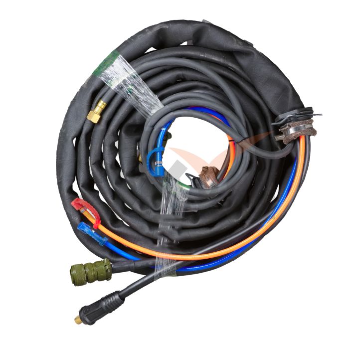 FUBAG Шланг-пакет 5 метров 50мм2 14 pol с воздушным охлаждением