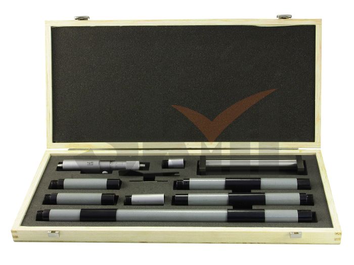 Нутромер микрометрический НМ 1000-3000 0,01 ЧИЗ PRO