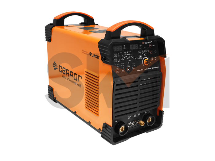REAL TIG 315 P AC/DC MULTIWAVE  (E30301)