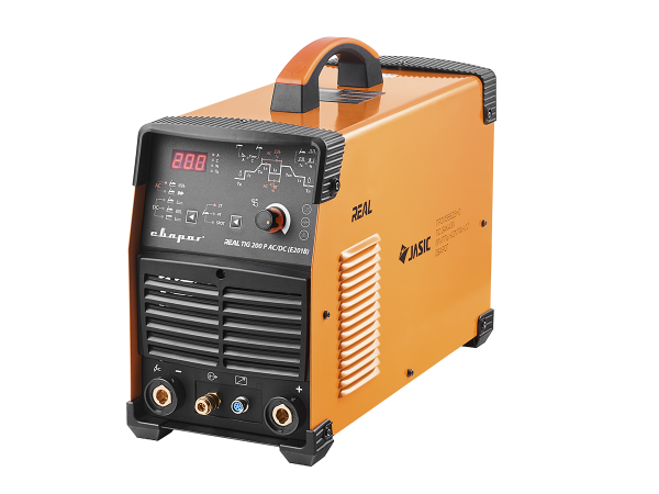 REAL TIG 200 P AC/DC (E201B)