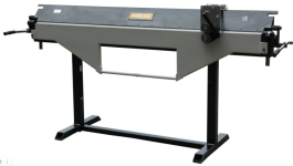 Станок листогибочный ручной Stalex BSM 2540/0.8 (с ножом)