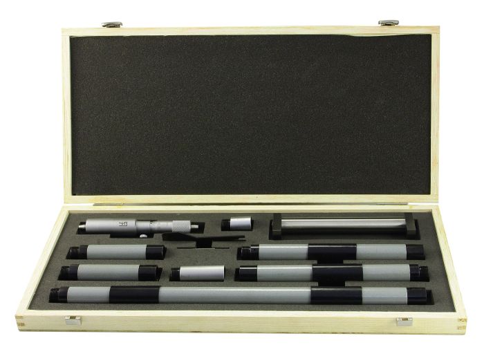 Нутромер микрометрический НМ  150-1250 0,01 ЧИЗ PRO