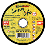 41 125 1.4 22.23 WA 40 S BF 80 нерж. LL