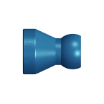 Сегмент трубки для подачи СОЖ 1/2"