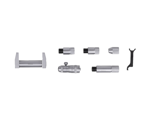 Нутромер микрометрический НМ   50- 175 0,01 SHAN Нутромер микрометрический НМ   50- 175 0,01 SHAN