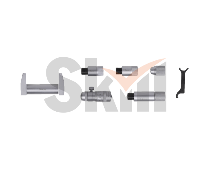 Нутромер микрометрический НМ   50- 175 0,01 SHAN