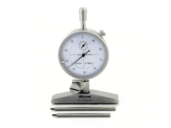 Глубиномер индикаторный ГИ-100 0.01 МИК Глубиномер индикаторный ГИ-100 0.01 МИК