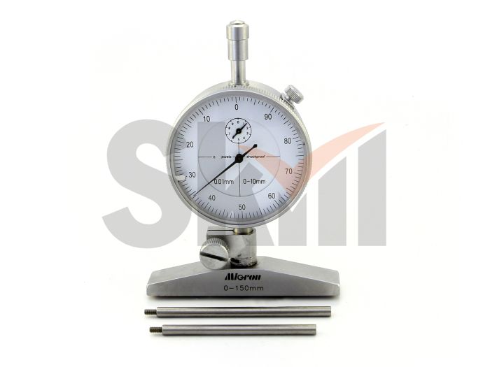 Глубиномер индикаторный ГИ-100 0.01 МИК