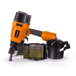 Пневматический гвоздезабивной пистолет – барабанный нейлер AERO C90 Пневматический гвоздезабивной пистолет – барабанный нейлер AERO C90