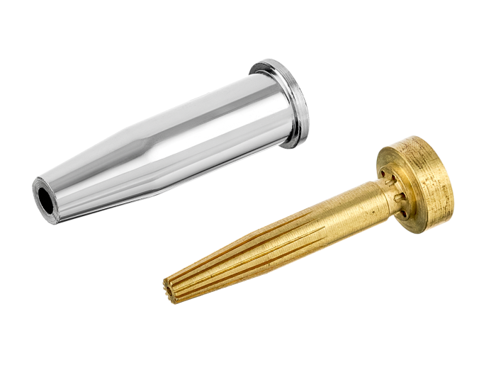 Мундштук VVC пропановый  6290  – 2 1/2, 125–150 мм