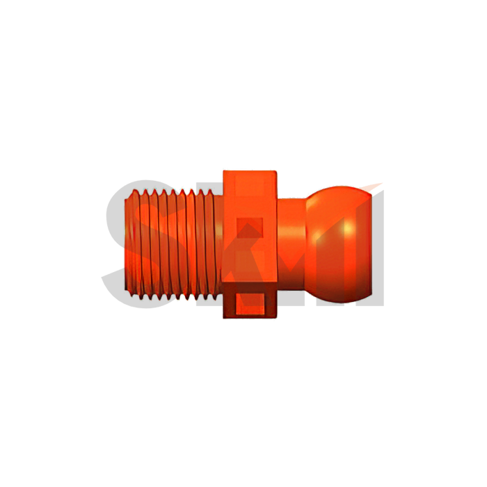 Резьбовой соединитель для подачи СОЖ 1/2" - G3/8