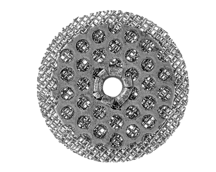 Сетка для сопла COLISEUM №12 d2,4 AFK1224