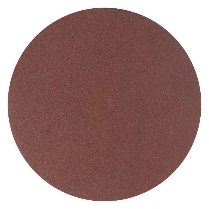 Круг абразивный на ворсовой подложке под "липучку", P 220, 125 мм, 10 шт.// Matrix