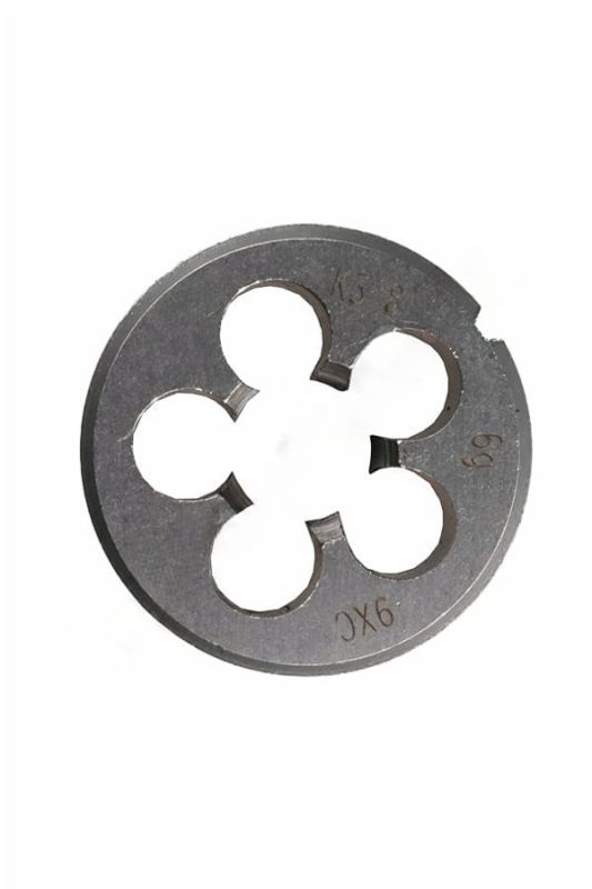 плашка трубная  К   1/2